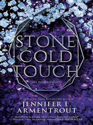 Stone Cold Touch (The Dark Elements, #2)