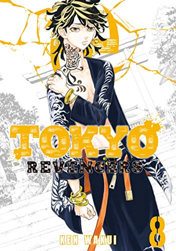Tokyo Revengers, Vol. 8