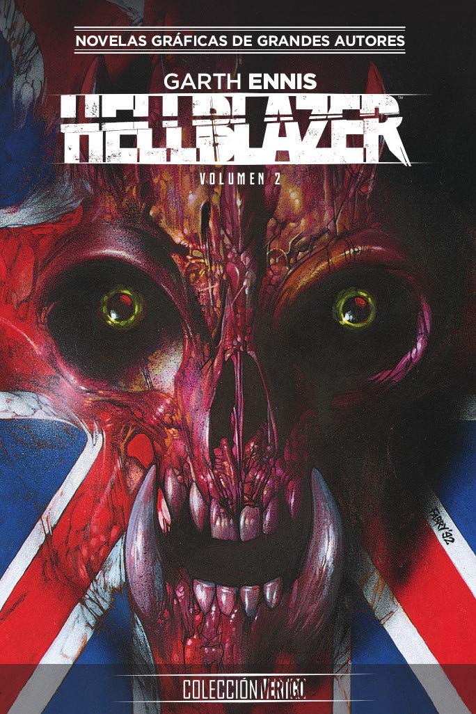 Hellblazer Volumen 2 book cover