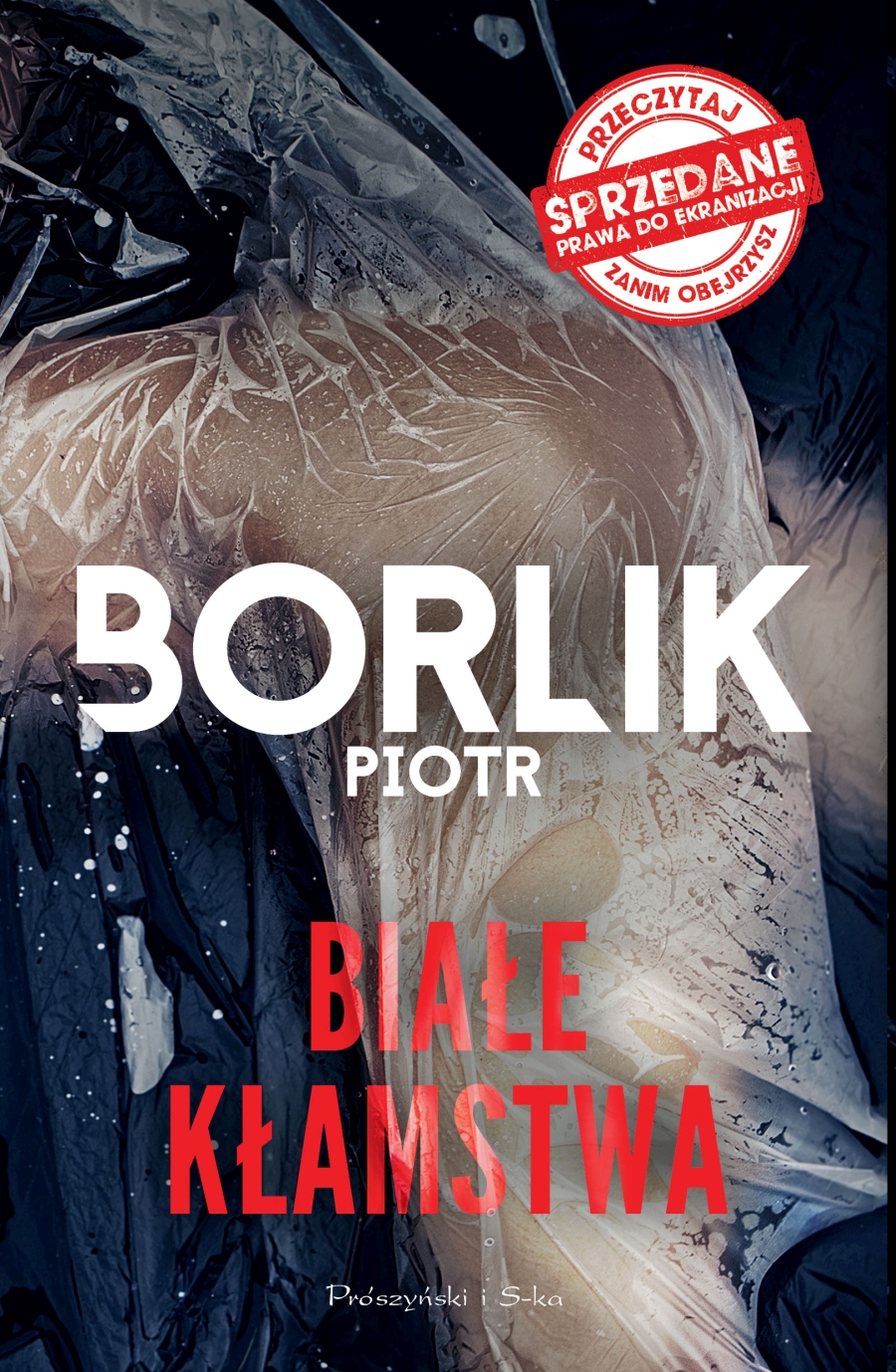 Agata Stec i Artur Kamiński book cover 3