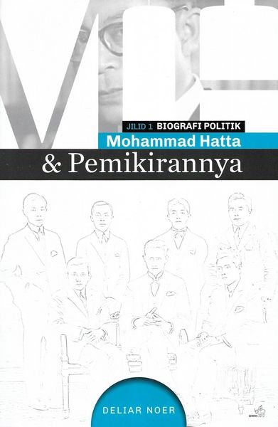 Biografi Politik Mohammad Hatta book cover 1