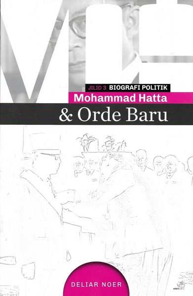Biografi Politik Mohammad Hatta book cover 1