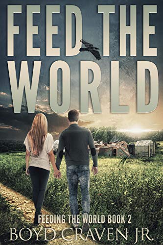 FEED THE WORLD book cover