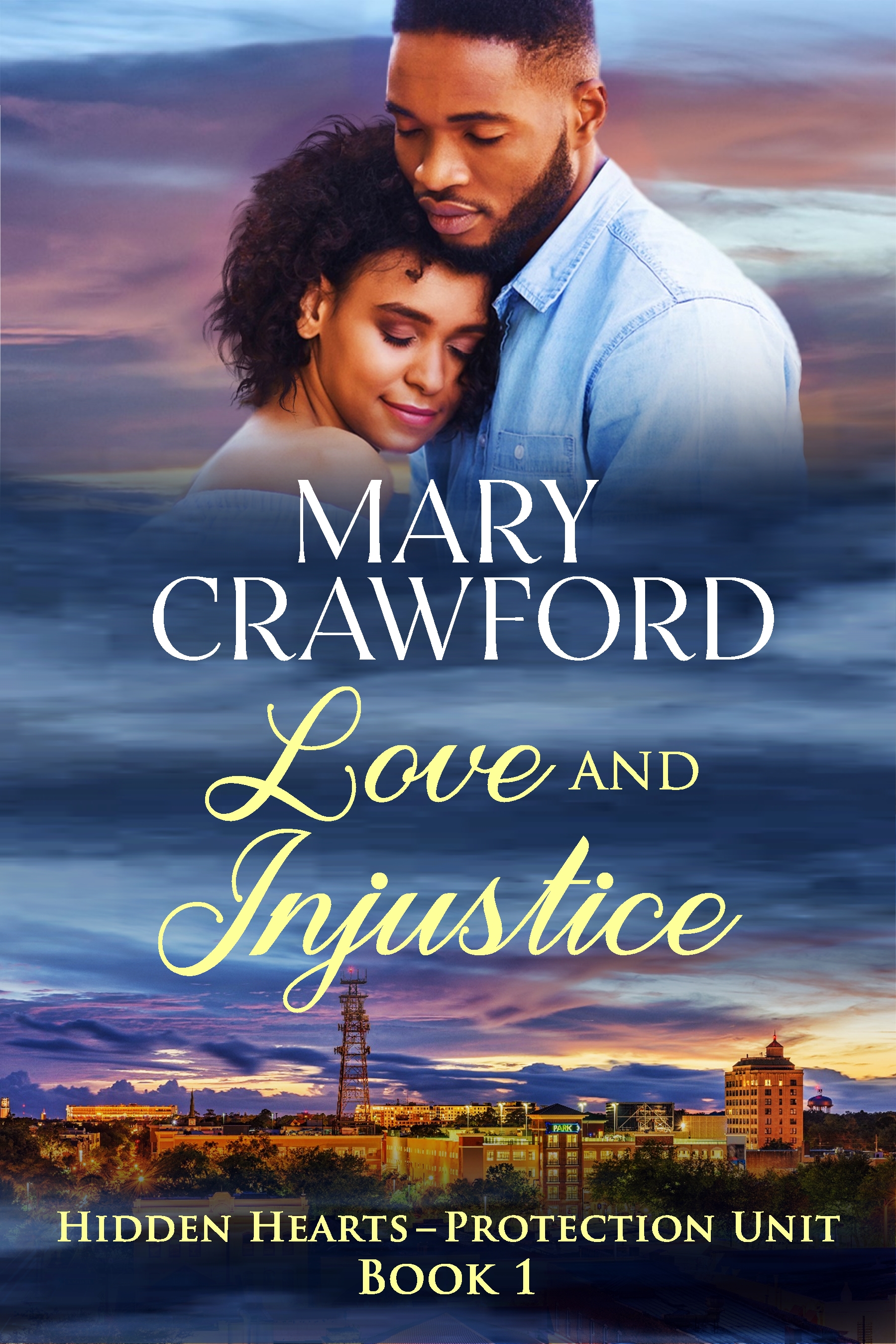 Love and Injustice book cover