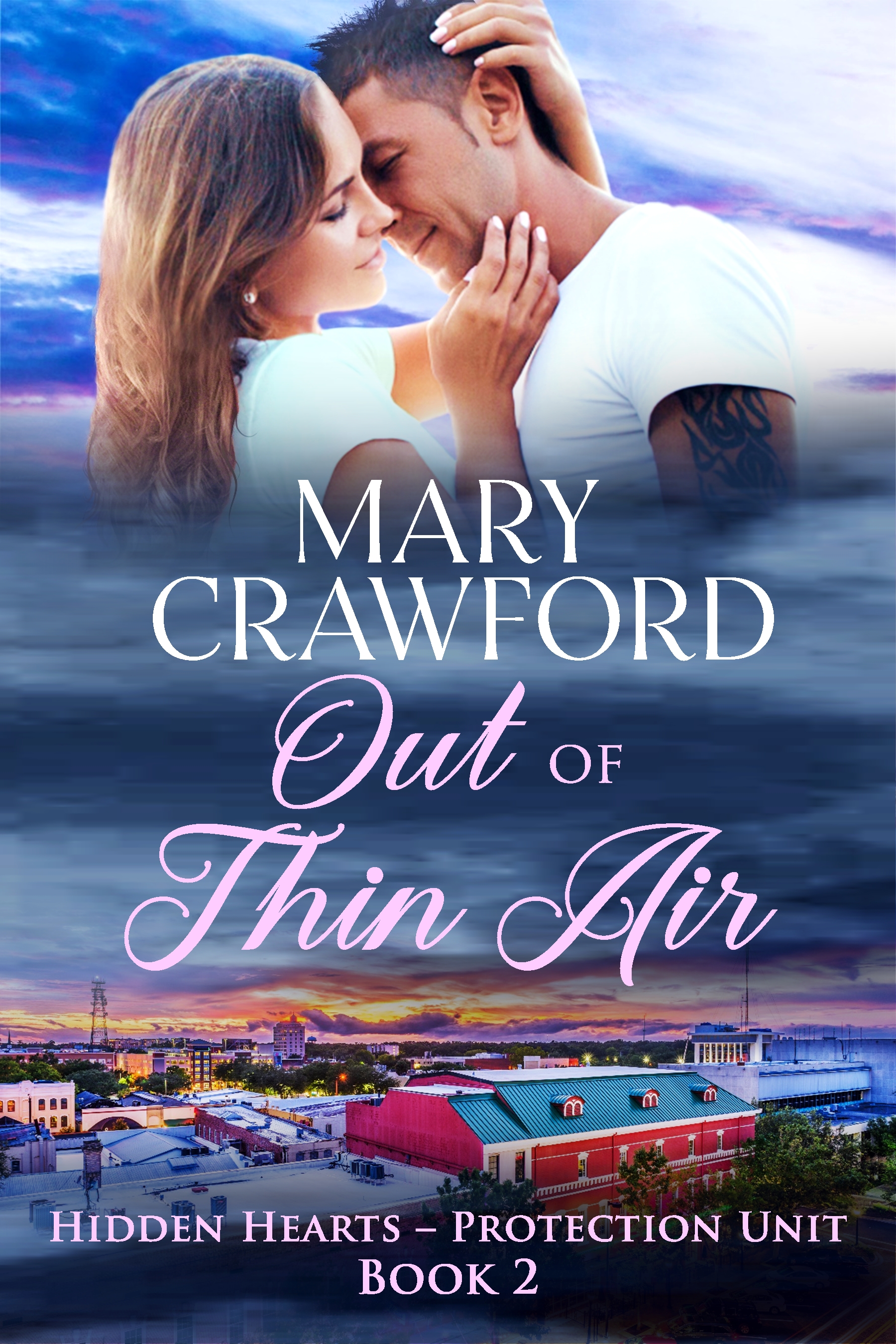 Out of Thin Air book cover