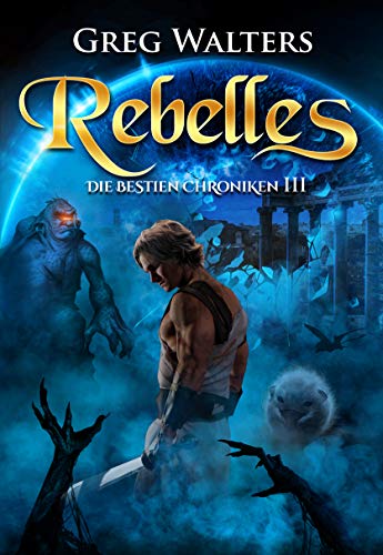 Bestien Chroniken book cover 3