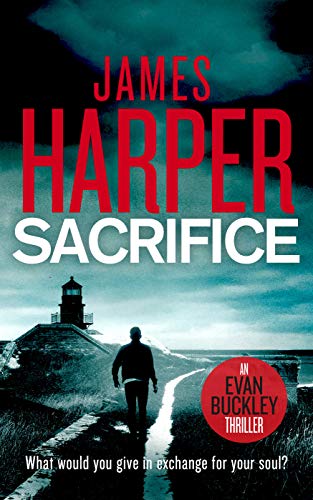 Sacrifice book cover