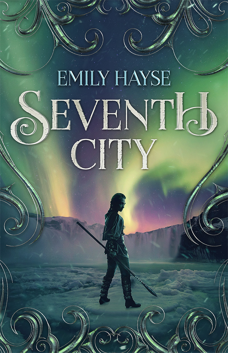 Seventh City book cover
