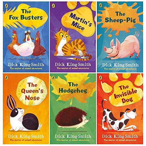 Dick king smith collection 6 books set by Dick King-Smith | Goodreads