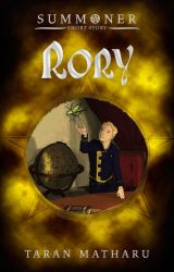 Rory book cover
