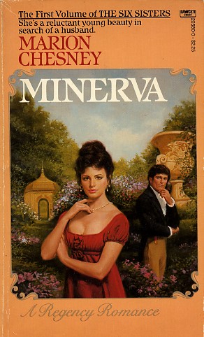 Minerva book cover