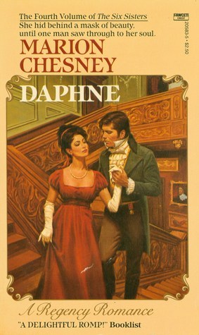 Daphne book cover