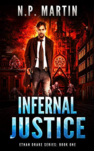 Infernal Justice book cover