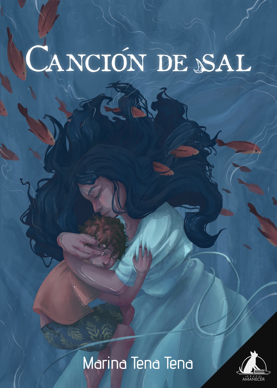 Canción de sal book cover