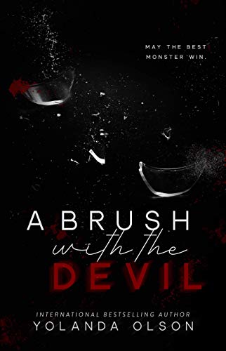 A Brush with the Devil book cover