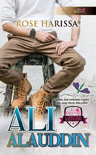 Ali Alauddin book cover