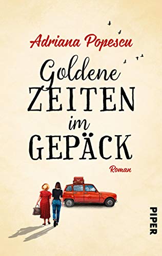 Goldene Zeiten im Gepäck book cover