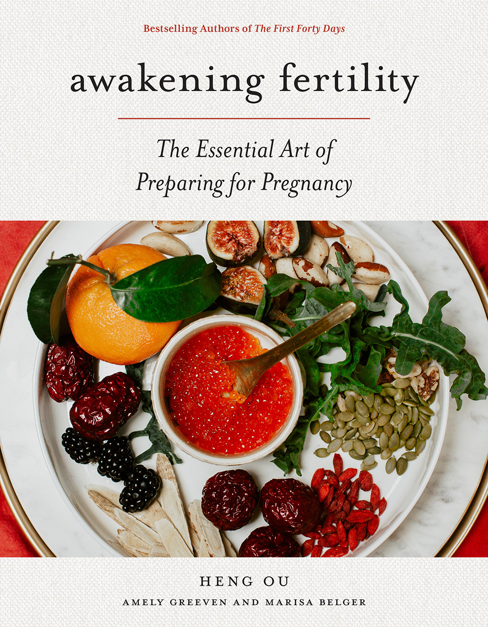 Awakening Fertility: The Essential Art of Preparing for Pregnancy
