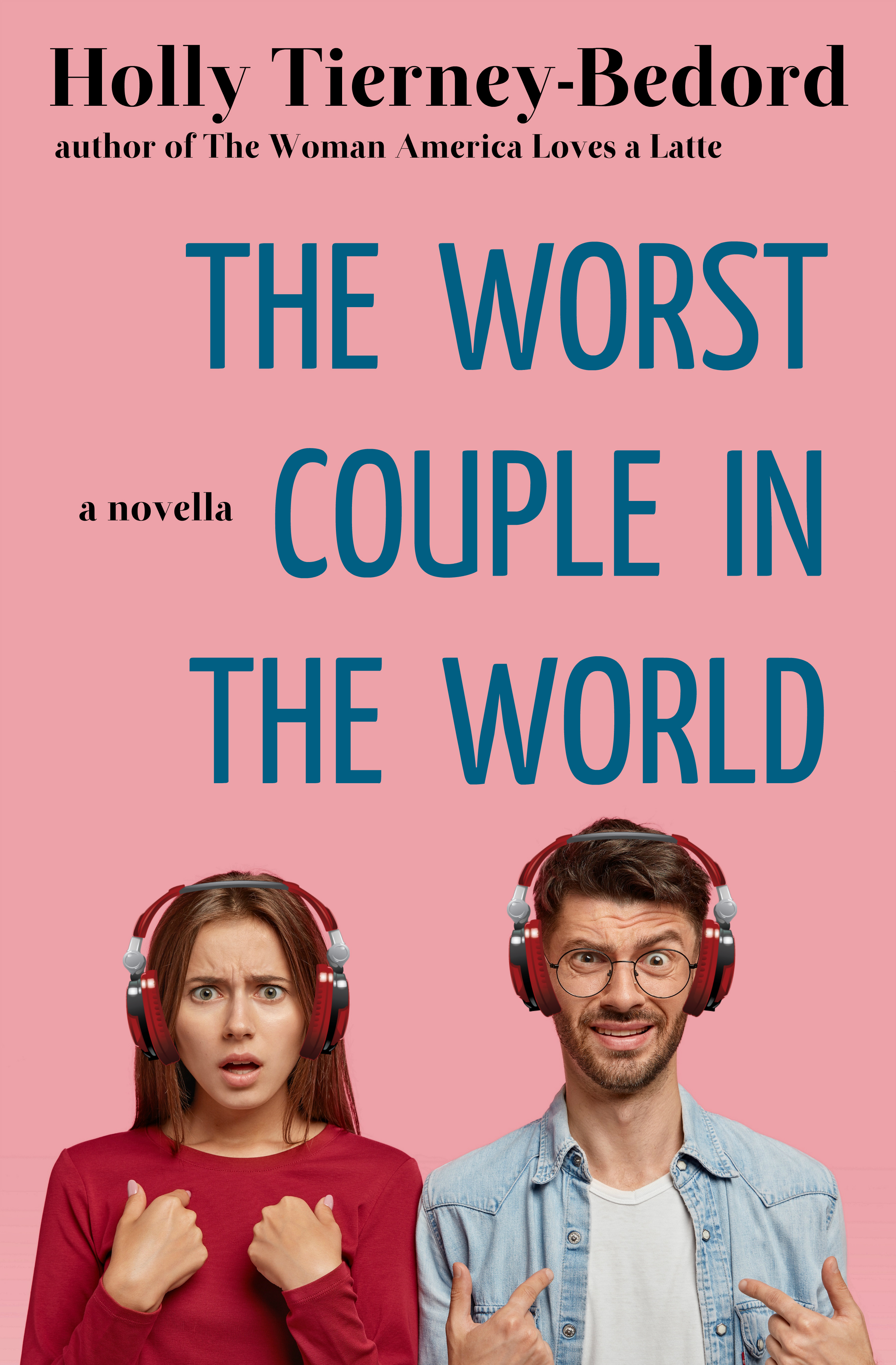 The Worst Couple in the World book cover