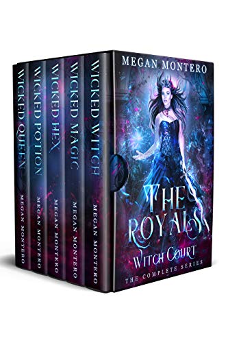 Witch Court: The complete series