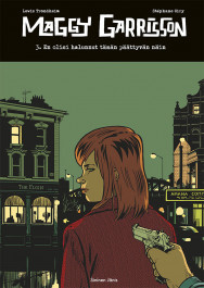 Maggy Garrisson book cover 3