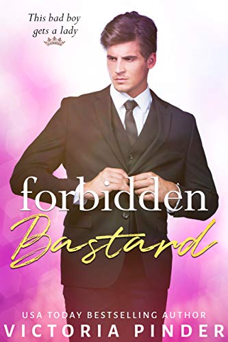 Forbidden Bastard book cover
