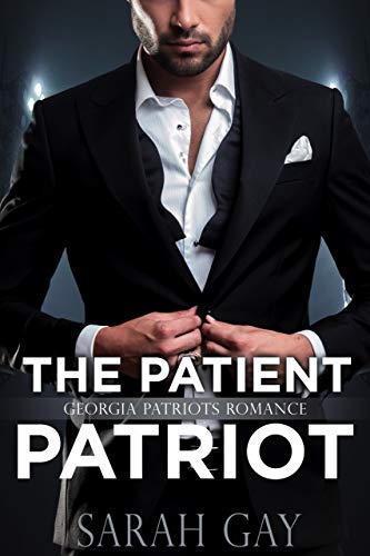 The Patient Patriot book cover