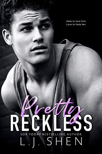 Pretty Reckless (All Saints High, #1)