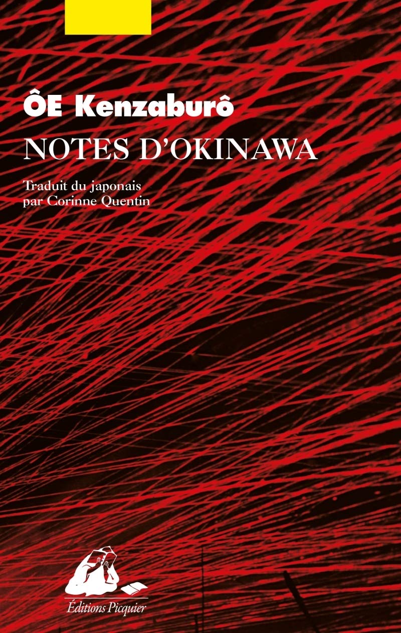Notes d'Okinawa book cover