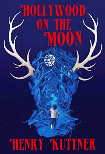 Hollywood on the Moon book cover