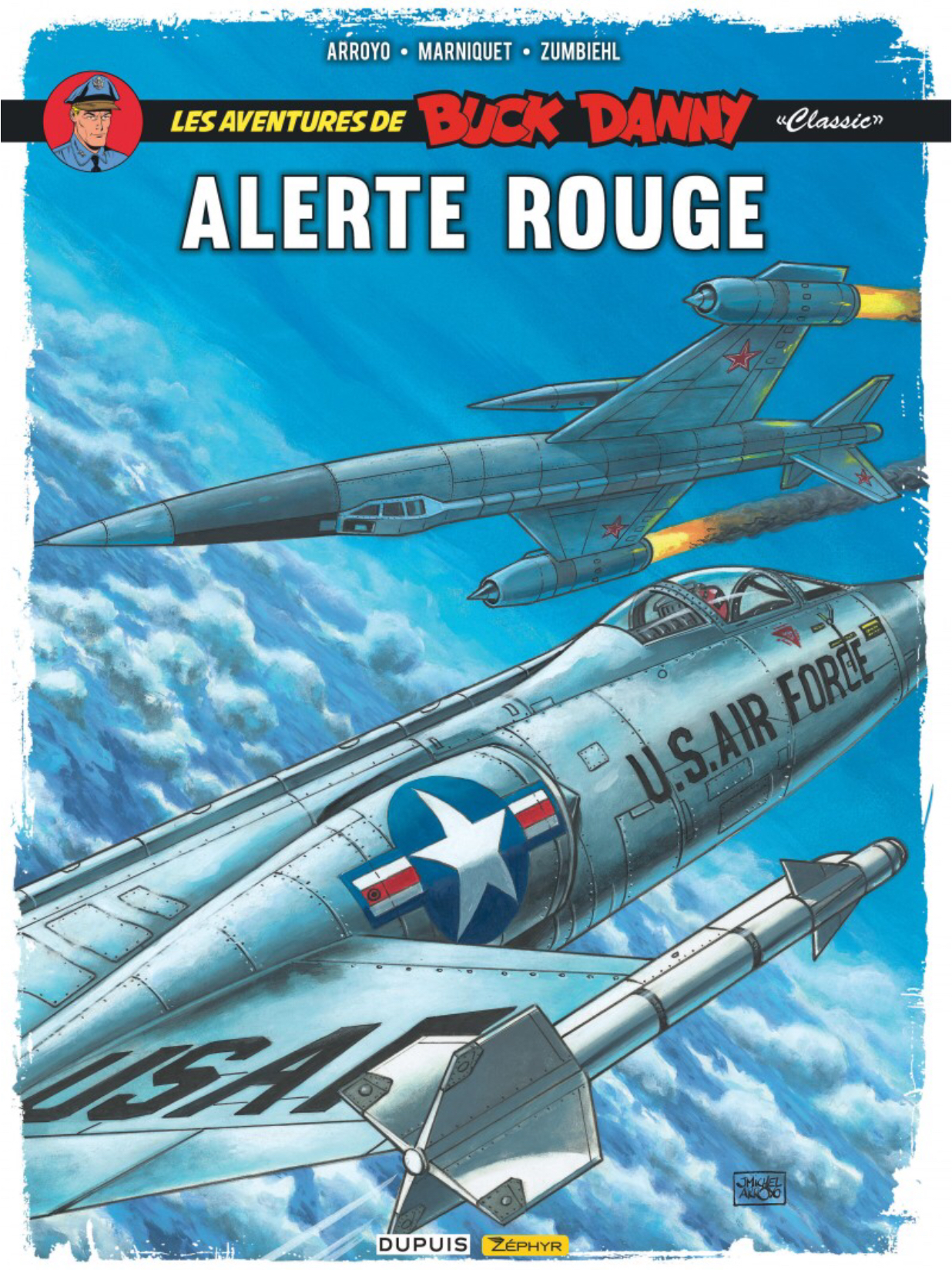 Alerte rouge