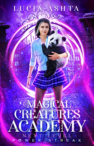 Power Streak book cover