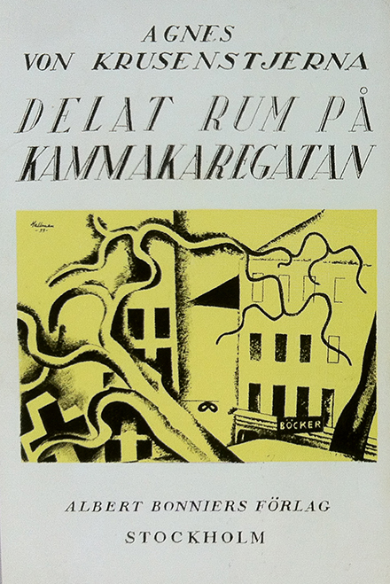Delat rum på Kammakaregatan