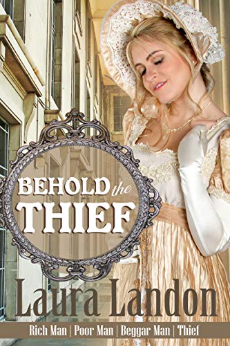 Behold the Thief book cover