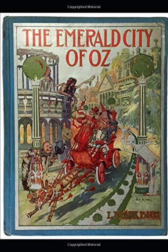 The Emerald City of Oz by L. Frank Baum | Goodreads