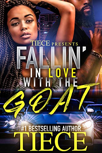 Falling In Love With The Goat book cover
