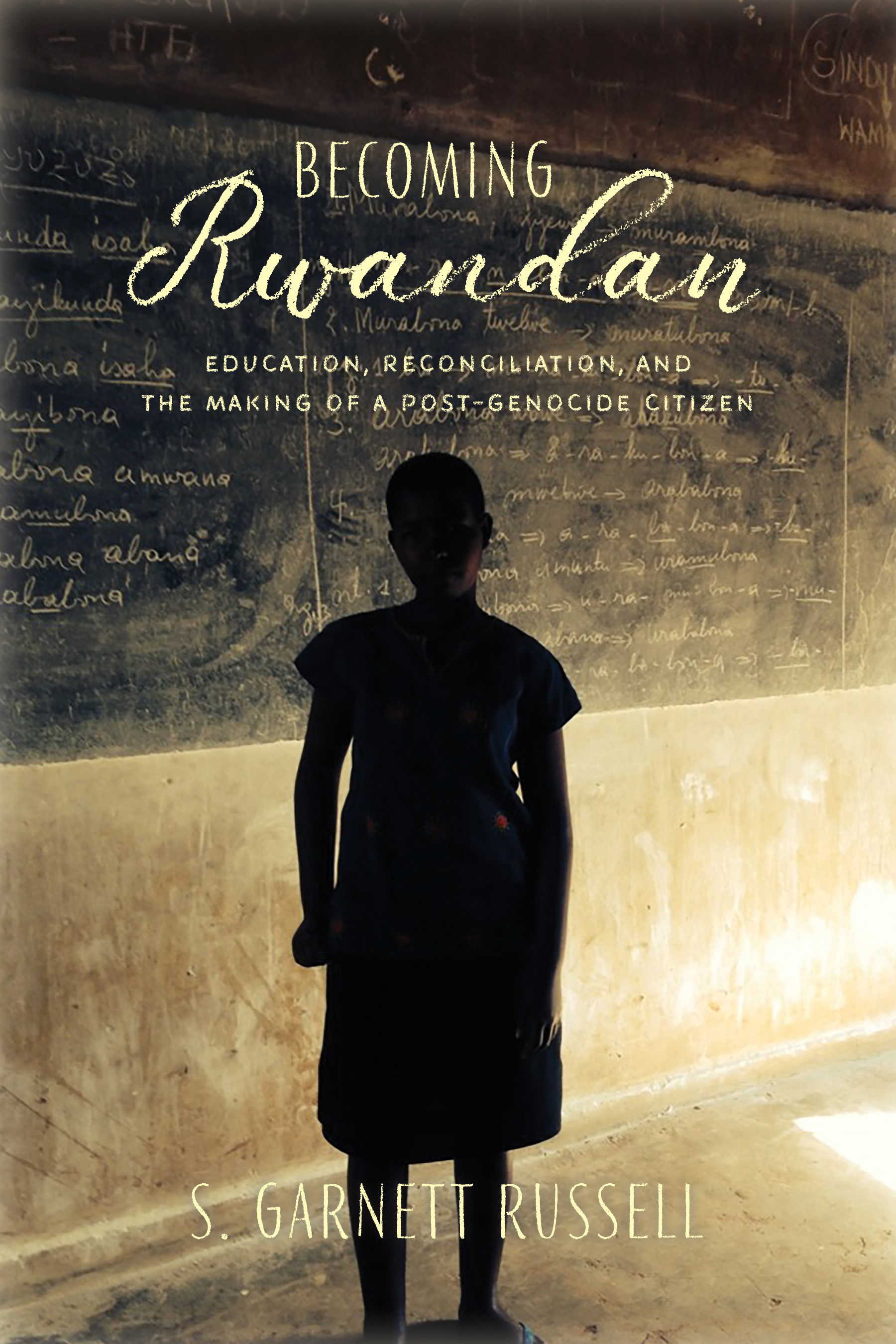 Becoming Rwandan book cover
