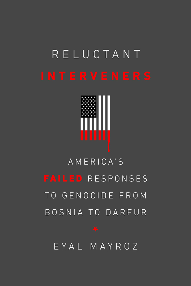 Reluctant Interveners book cover