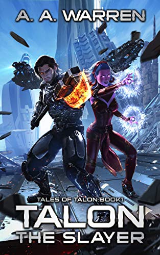 Talon the Slayer