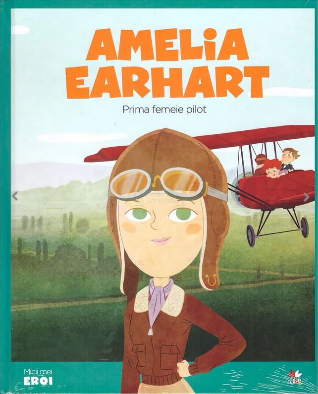 Amelia Earhart