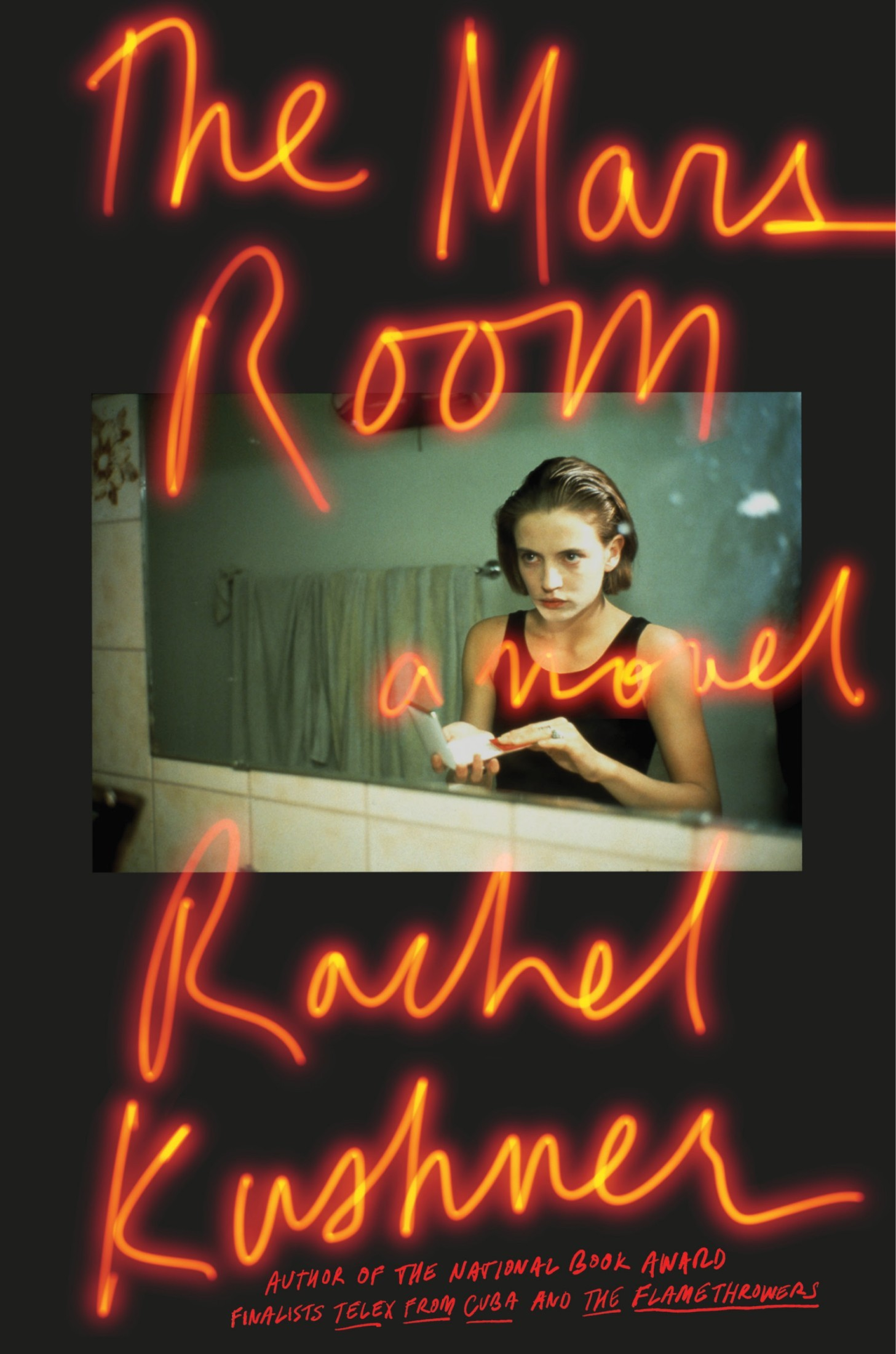 The Mars Room