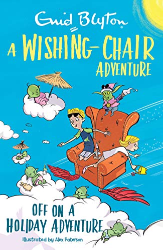 A Wishing-Chair Adventure book cover