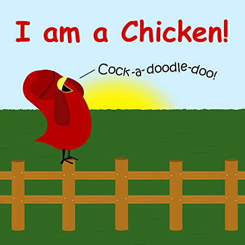 I am a Chicken!