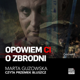 Opowiem Ci o zbrodni book cover 2