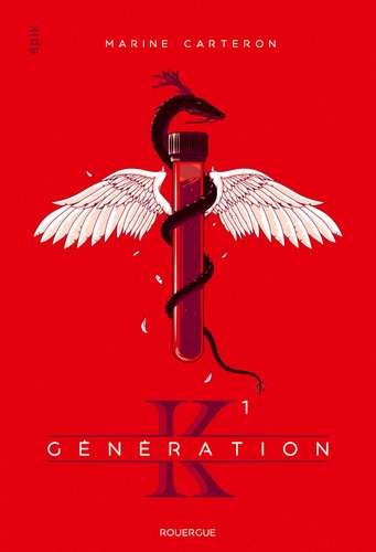 Génération K, Tome 1