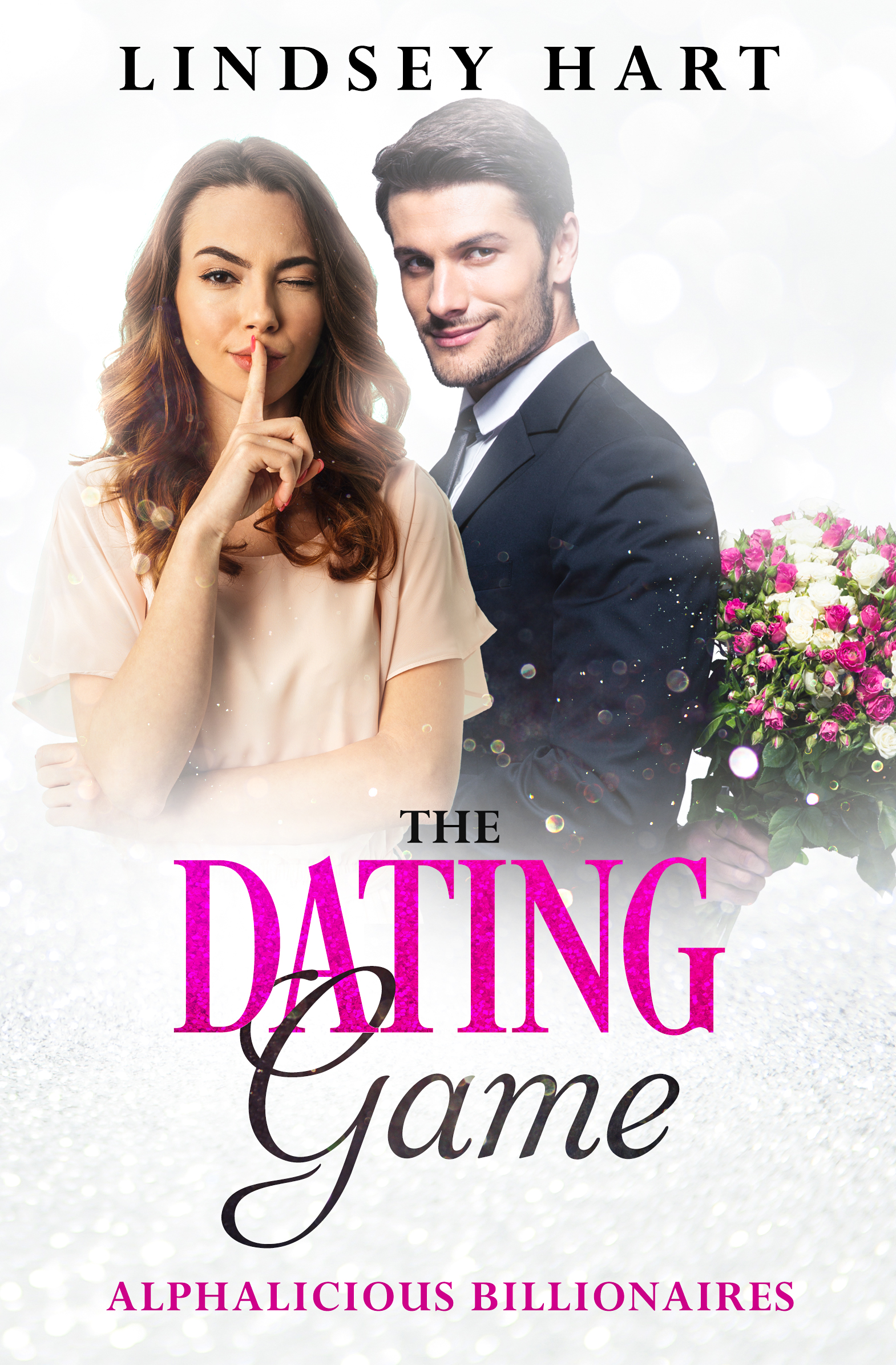 The Dating Game book cover