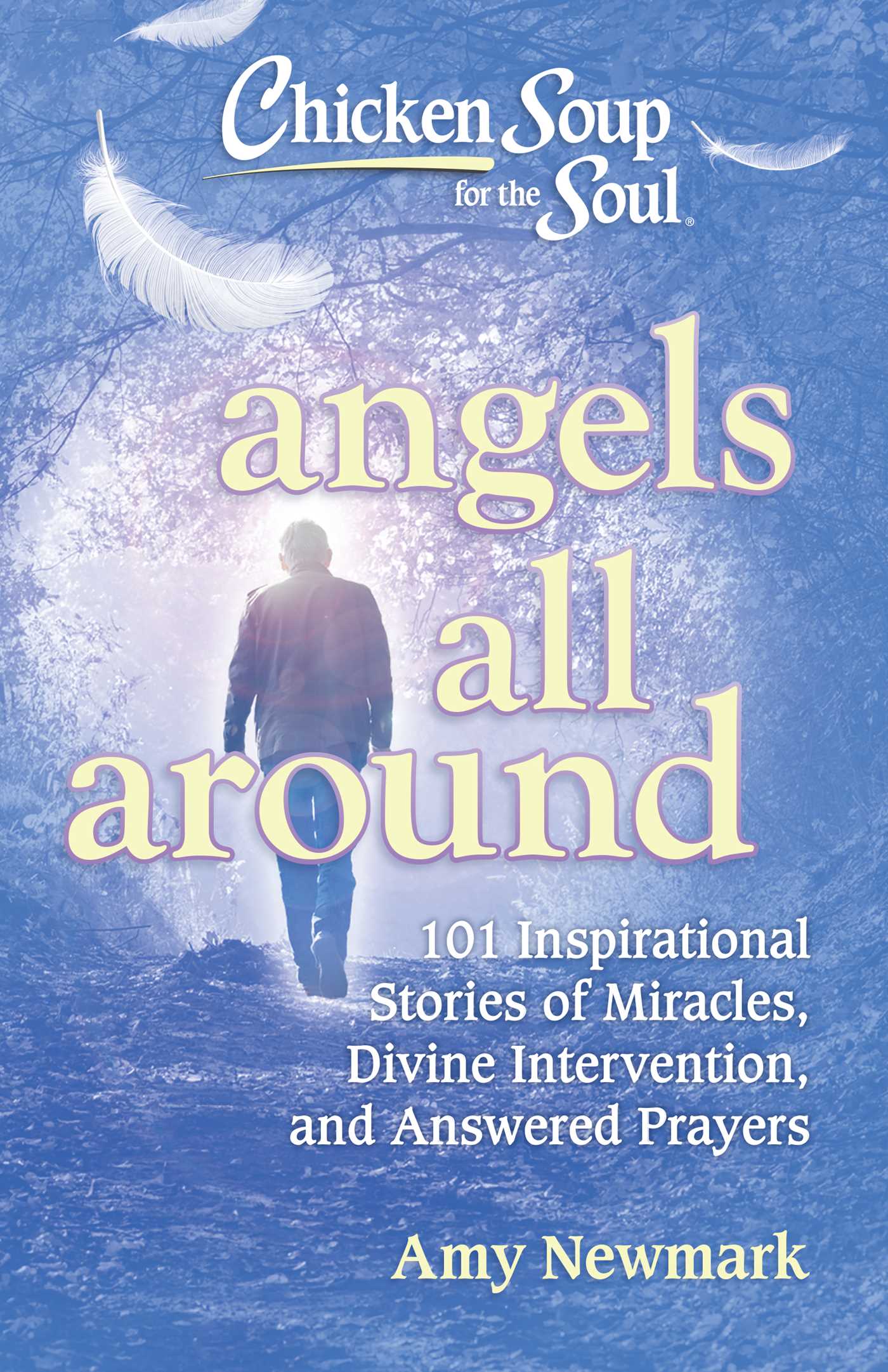 Chicken Soup for the Soul book cover