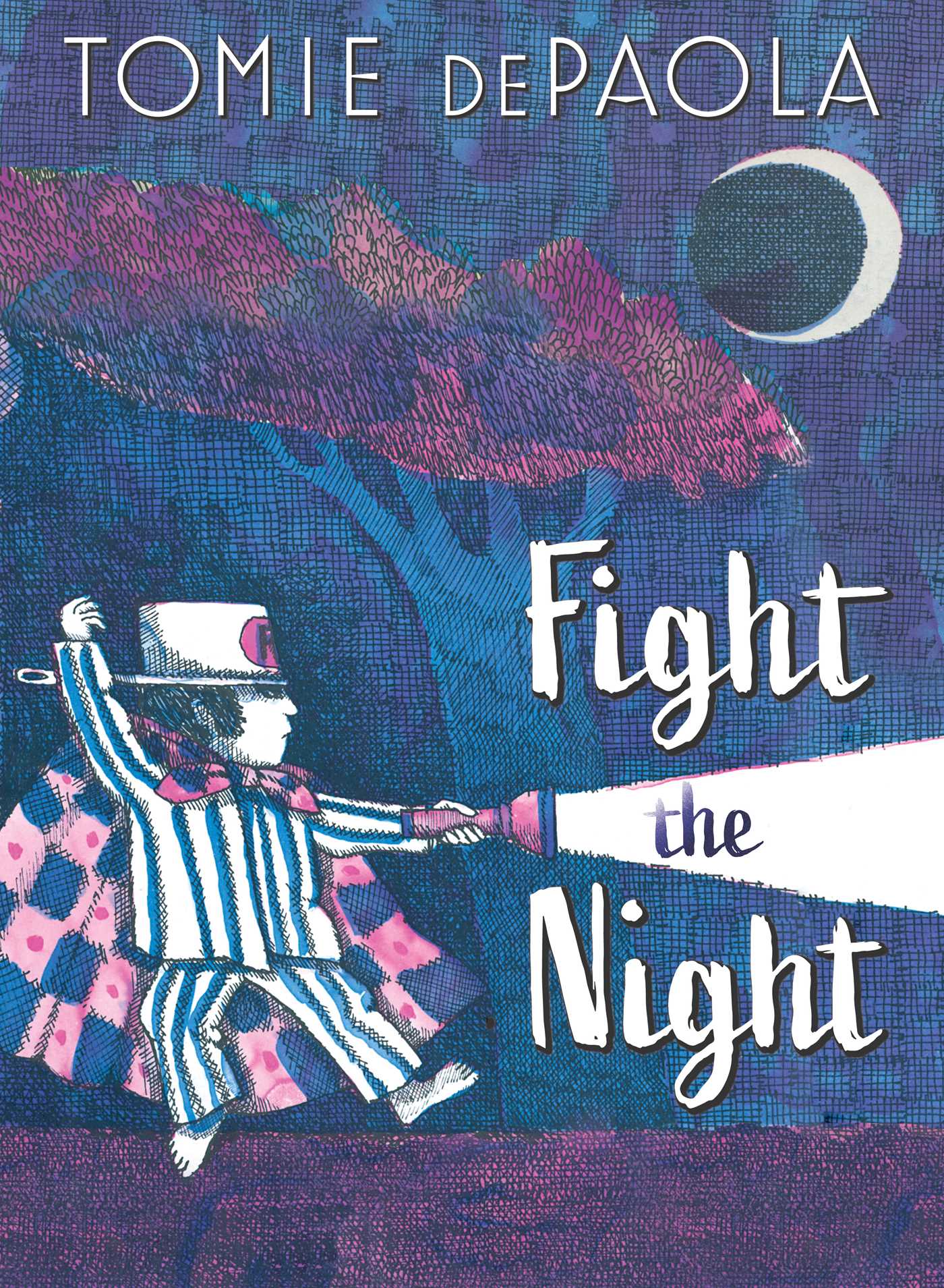 Fight the Night book cover