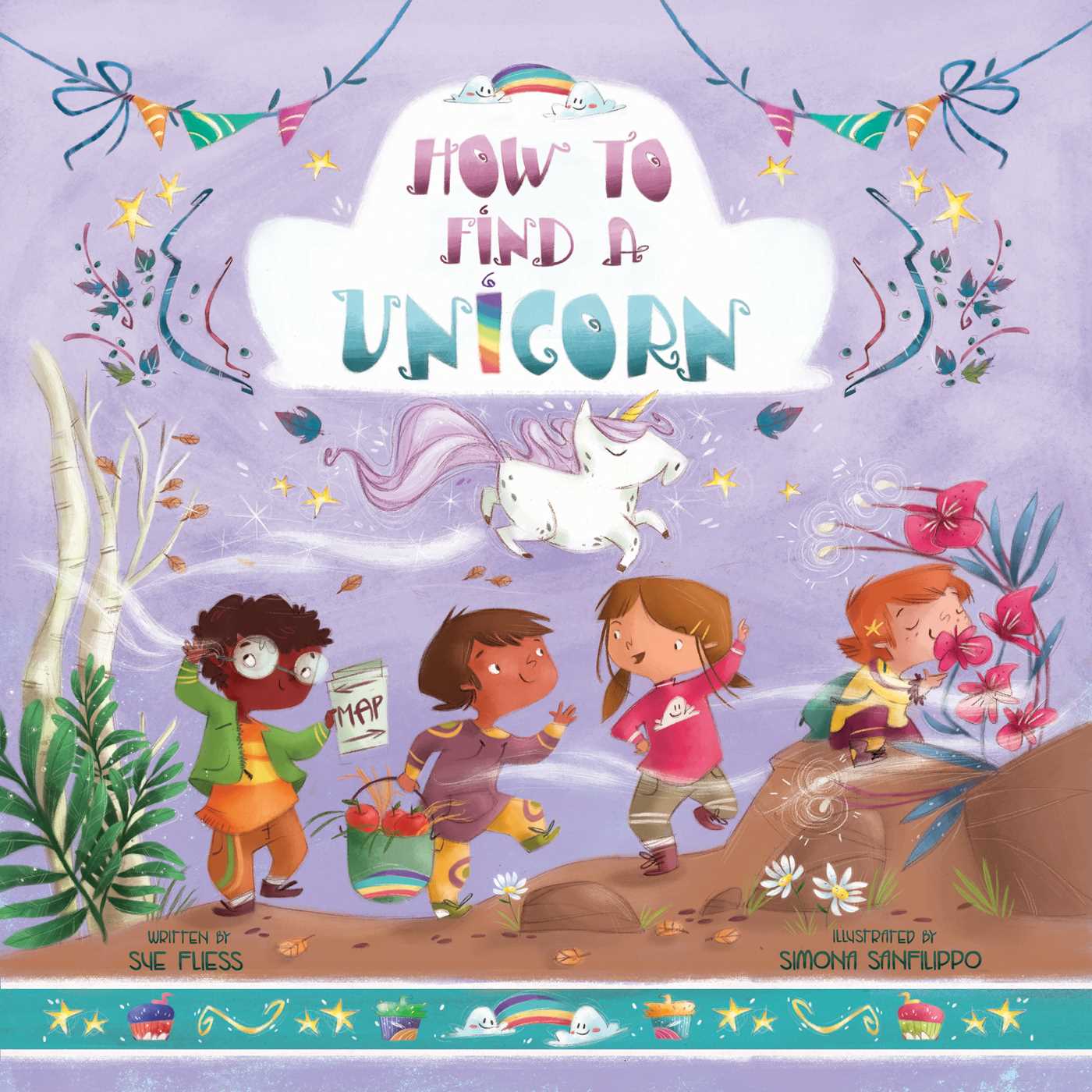 How to Find a Unicorn by Sue Fliess | Goodreads