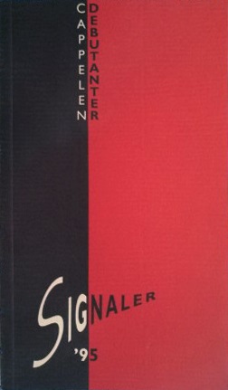 Signaler '95 book cover